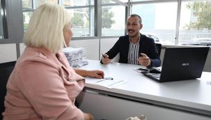 Gaziemir CV Bank ile istihdam yaratıyor