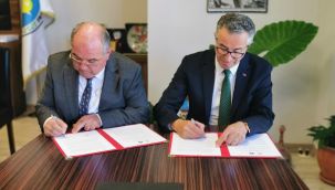 Gaziemir'den Datça'ya dostluk köprüsü kuruldu