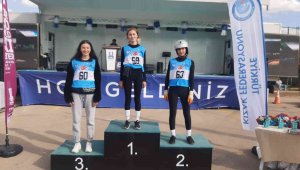 Gedizli sporcular şampiyonada 7. oldu
