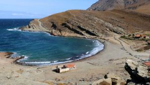 Gökçeada'nın muhteşem Yıldızkoyu imara açıldı