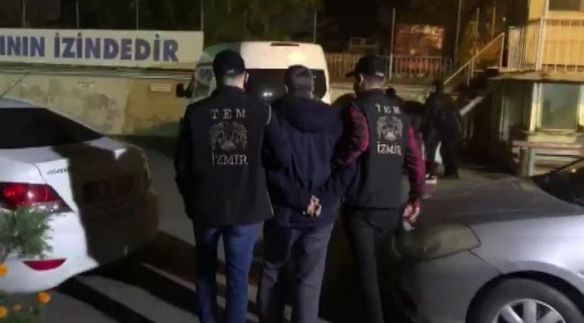 Gözaltına alınan HDP ilçe başkanları serbest