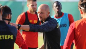 Göztepe, kötü gidişata son vermek istiyor