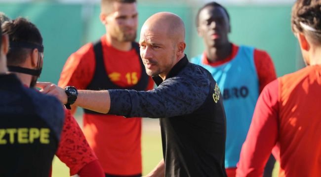 Göztepe, kötü gidişata son vermek istiyor