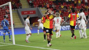 Göztepe'den son beş sezonun en kötü başlangıcı