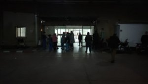 Hastanede saldırı: 5 kişi gözaltına alındı