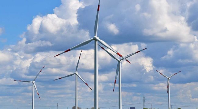 Yenilenebilir enerjide Ege Bölgesi çok şanslı