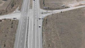 Helikopterli denetimde ceza yağdı