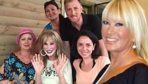 "Herşeyi unutarak ölmek istiyorum" demişti, demans oldu