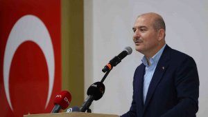 İçişleri Bakanı Soylu: "Yaptığımız operasyonların sesi ya İYİ Parti'den ya HDP'den geliyor''