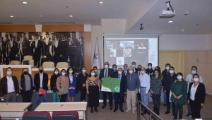 İklim Eylem Planının ikincisi yapıldı "Dirençli Kent Çiğli"