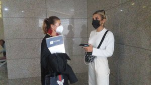 Şarkıcı İrem Derici'ye hakarete para cezası