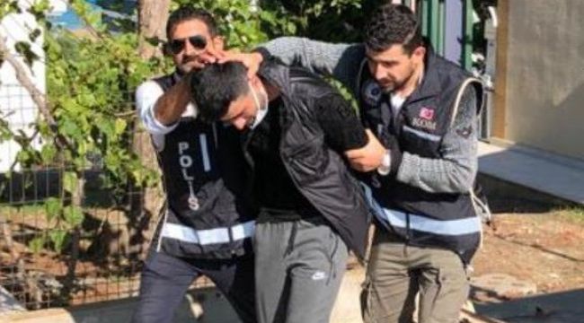 İş adamları şebekesinin kilit ismi İzmir'de yakalandı