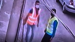 İşçi kılığına girip fiber kabloları çaldılar