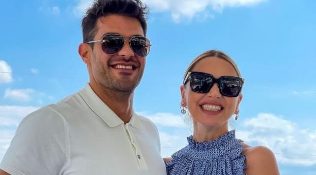 İstenmeyen gelin Hadise, kayınvalidesi ile bir araya geldi