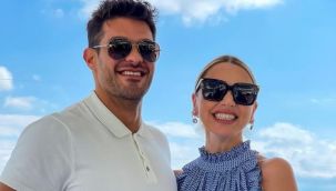 İstenmeyen gelin Hadise, kayınvalidesi ile bir araya geldi