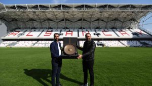 İzmir Alsancak Stadı'nı Cumhurbaşkanı açacak