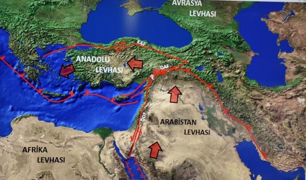 İzmir, Aydın, Muğla ve Antalya tehlikede
