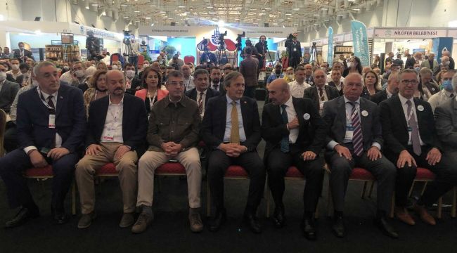 İzmir Büyükşehir Belediyesi, tarım faaliyetlerini anlattı