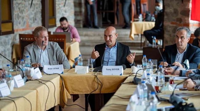  İzmir Büyükşehir binası kent mirası kabul edilmezse yıkılacak