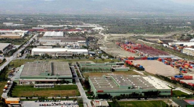 İzmir'de 16 OSB'den 'tasarı'ya isyan