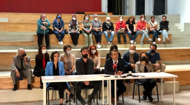 İzmir'de kent suçuna imza atanları uyarıyoruz