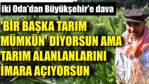 İzmir'de Mimarlar Odası ve Şehir Plancıları, Başkan Soyer'e sert çıktı