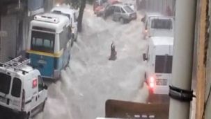 İzmir'i vuran sel felaketinde 1 genç yaşamını yitirdi