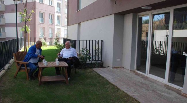 İzmir TOKİ'de ev sahibi olma fırsatı
