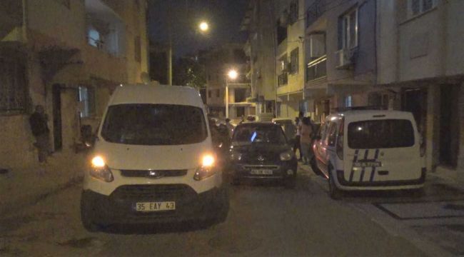 İzmir'de 3 çocuk annesi kadın katil oldu