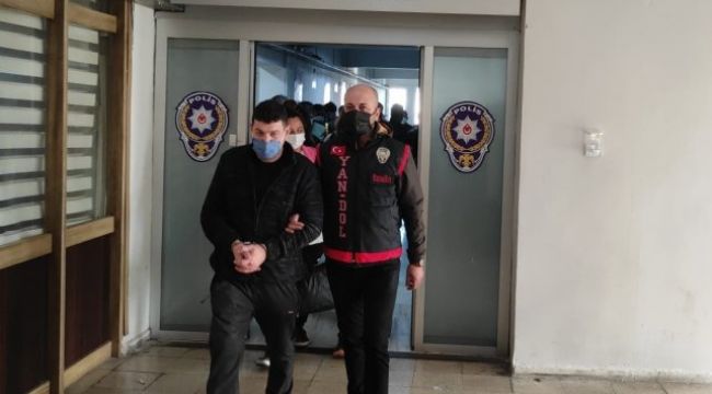 İzmir'de 'kapora' dolandırıcılığı operasyonunda 15 tutuklama