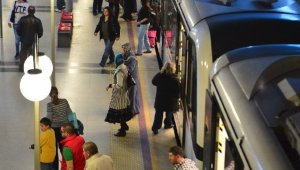 İzmir'de Metro AŞ'den grevle ilgili açıklama