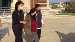 İzmir'de PKK'lı kadın terörist yakalandı