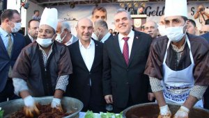 İzmir'de Şanlıurfa Tanıtım Günleri başladı