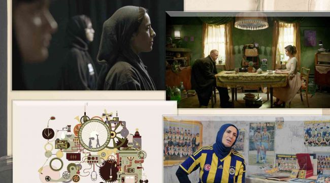İzmir'de Uluslararası Öğrenci Filmleri Festivali