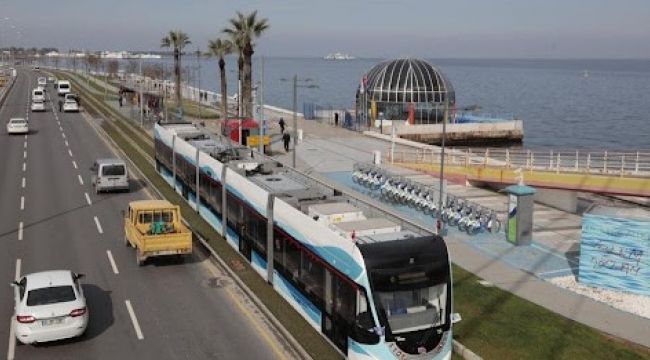 İzmir'de uzlaşma: Metro ve tramvayda grev yok