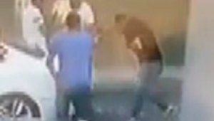 İzmir'deki cinayetin görüntüleri ortaya çıktı