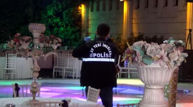 İzmir'deki düğün cinayeti ile ilgili 4 tutuklama