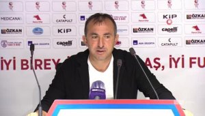 İzmir'e kazanmak için geldik liderliğimizi koruyup dönüyoruz