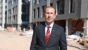 İzmir'in deprem konutları güvenlik konusunda örnek olsun