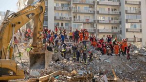 İzmir'in deprem master planı 23 senedir aynı