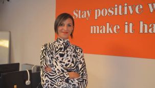 İzmirli kadın girişimci Power Team ile İzmir'e yıldırım gibi düştü!