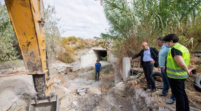 İZSU'nun 120 milyon liralık yatırımlarına inceleme