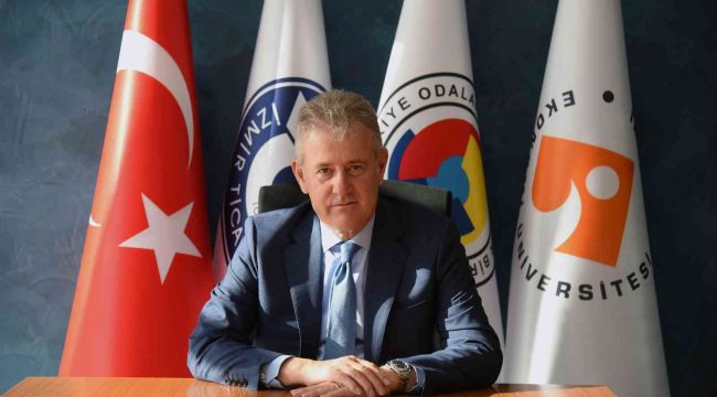 İzmir Ticaret Odası Başkanı Özgener: Yaralarımızı saracağız