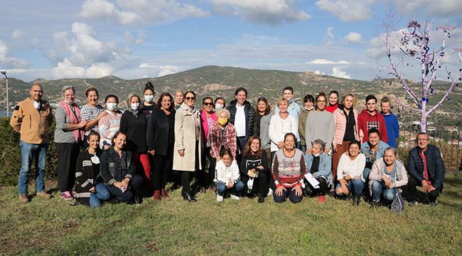 Kadın Girişimci adaylarına AB proje eğitimi