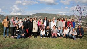 Kadın Girişimci adaylarına AB proje eğitimi