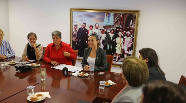 Kadına şiddete karşı "Acil Yardım Hattı" 