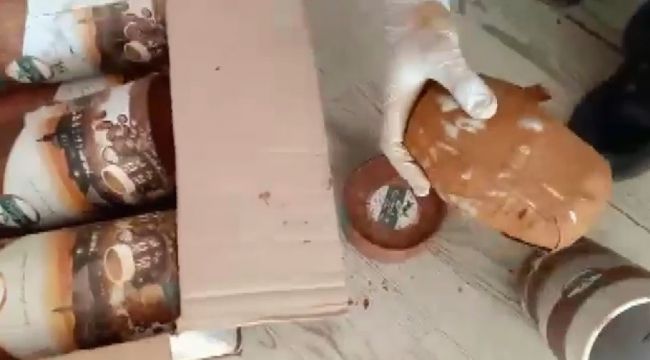 Kahvenizi nasıl alırsınız uyuşturucu olsun mu ?