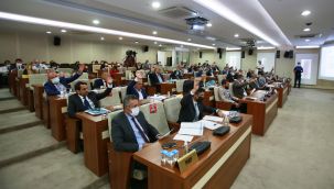 Karabağlar Belediyesi'nin 2022 bütçesi kabul edildi