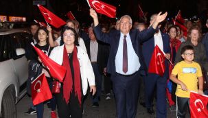 Karabağlar Cumhuriyet için buluşacak