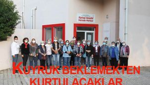 Karşıyaka Belediyesi, 65 yaş üstünün hayatını kolaylaştıracak